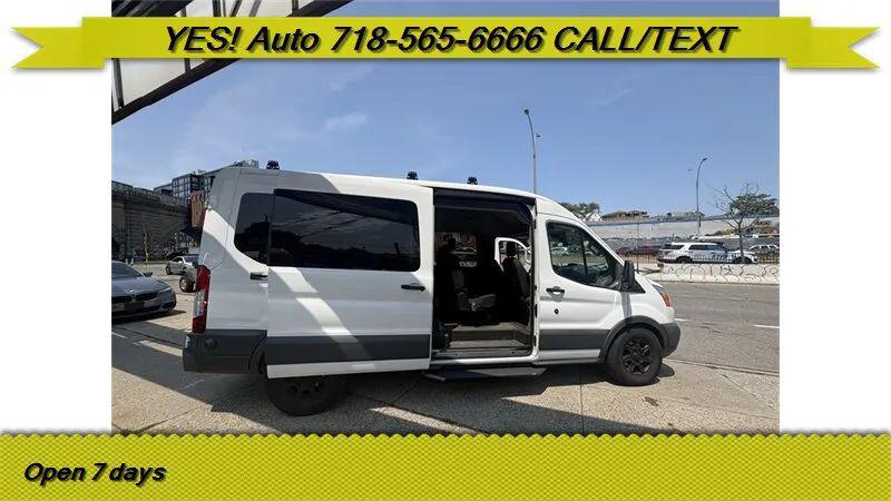 2018 Ford Transit XLT