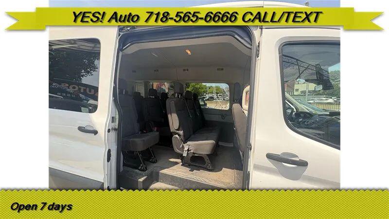 2018 Ford Transit XLT