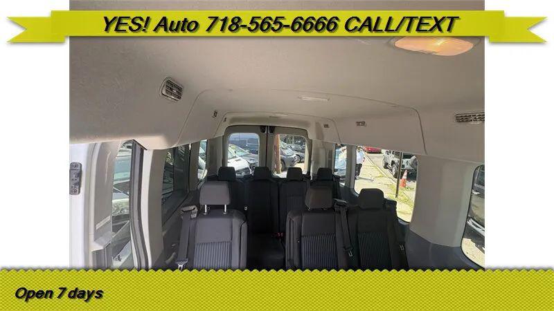2018 Ford Transit XLT