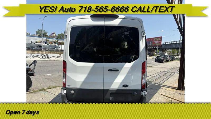 2018 Ford Transit XLT