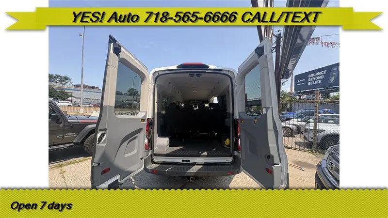 2018 Ford Transit XLT