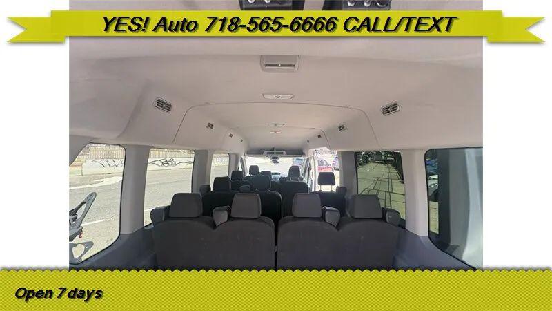 2018 Ford Transit XLT