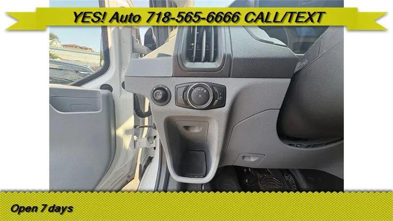 2018 Ford Transit XLT