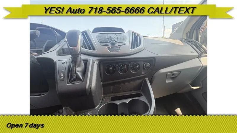 2018 Ford Transit XLT