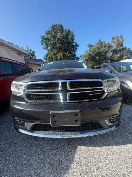 2015 Dodge Durango Limited