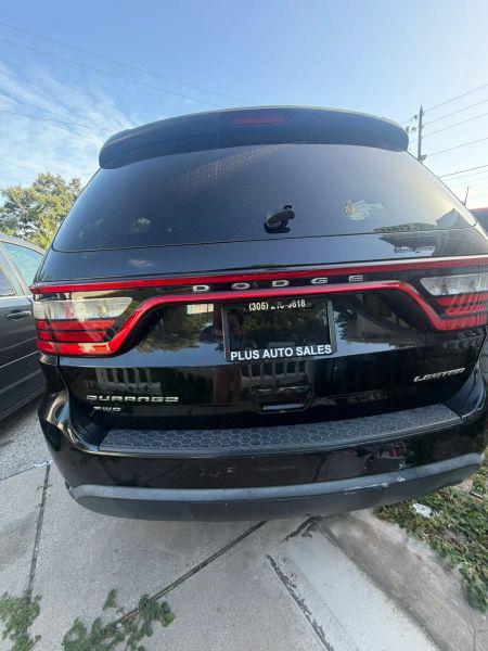 2015 Dodge Durango Limited
