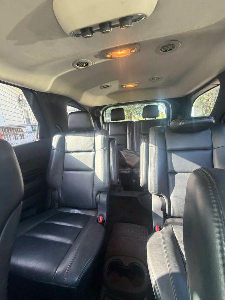 2015 Dodge Durango Limited
