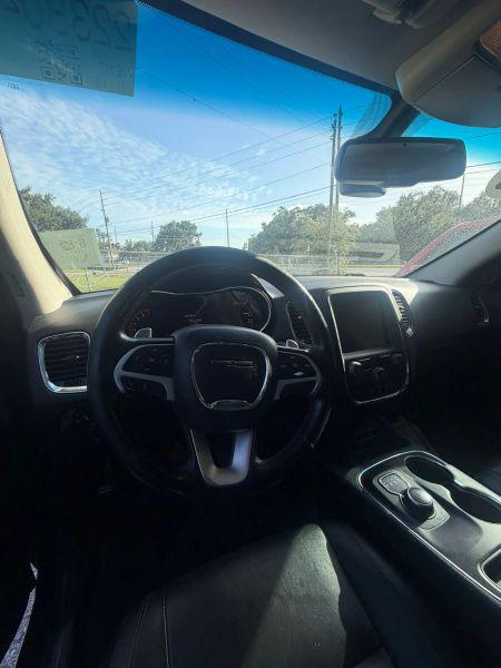 2015 Dodge Durango Limited