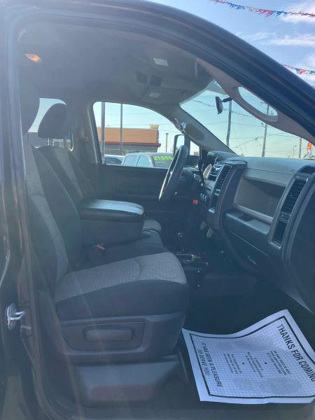 2011 Ram 2500 ST