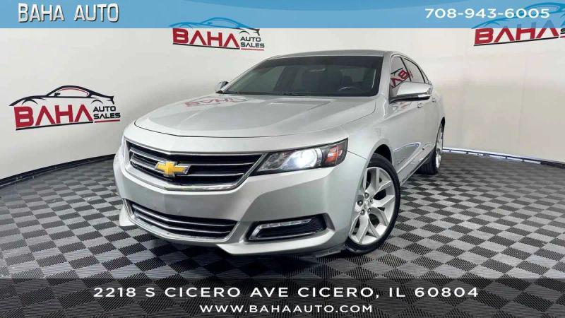 2020 Chevrolet Impala FWD Premier for sale in Cicero, IL