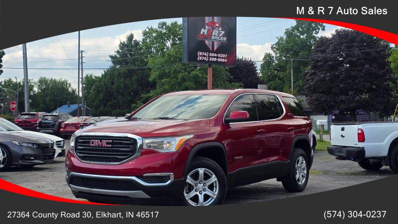 2019 GMC Acadia SLE-1 for sale in Elkhart, IN