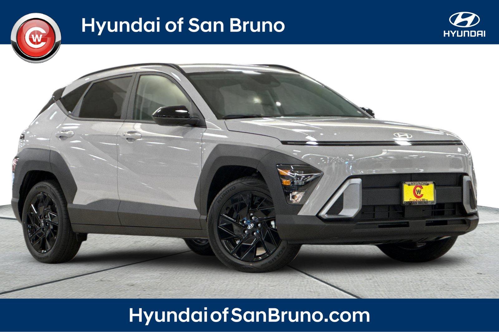 2027 Hyundai Kona