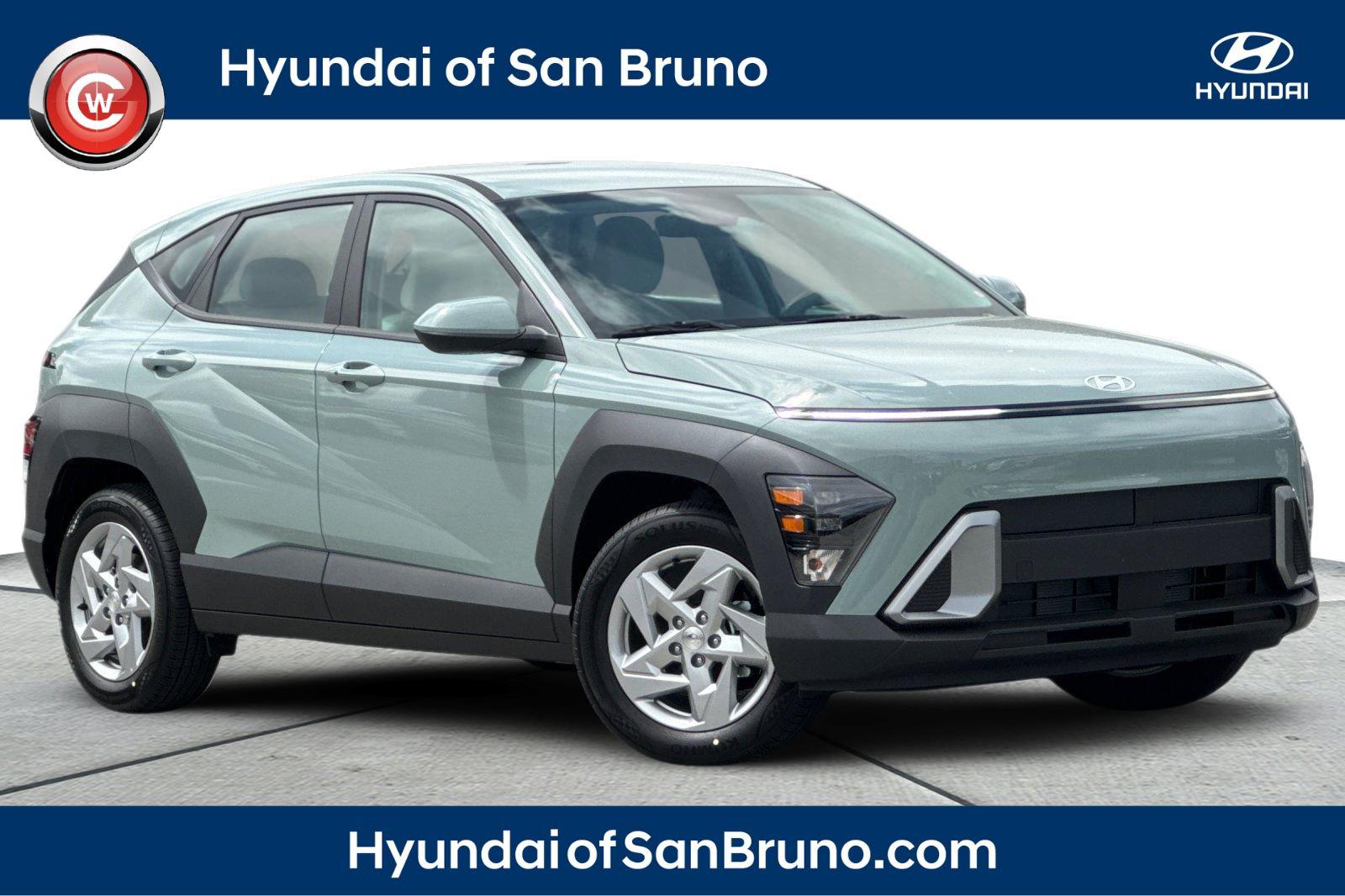 2027 Hyundai Kona SE