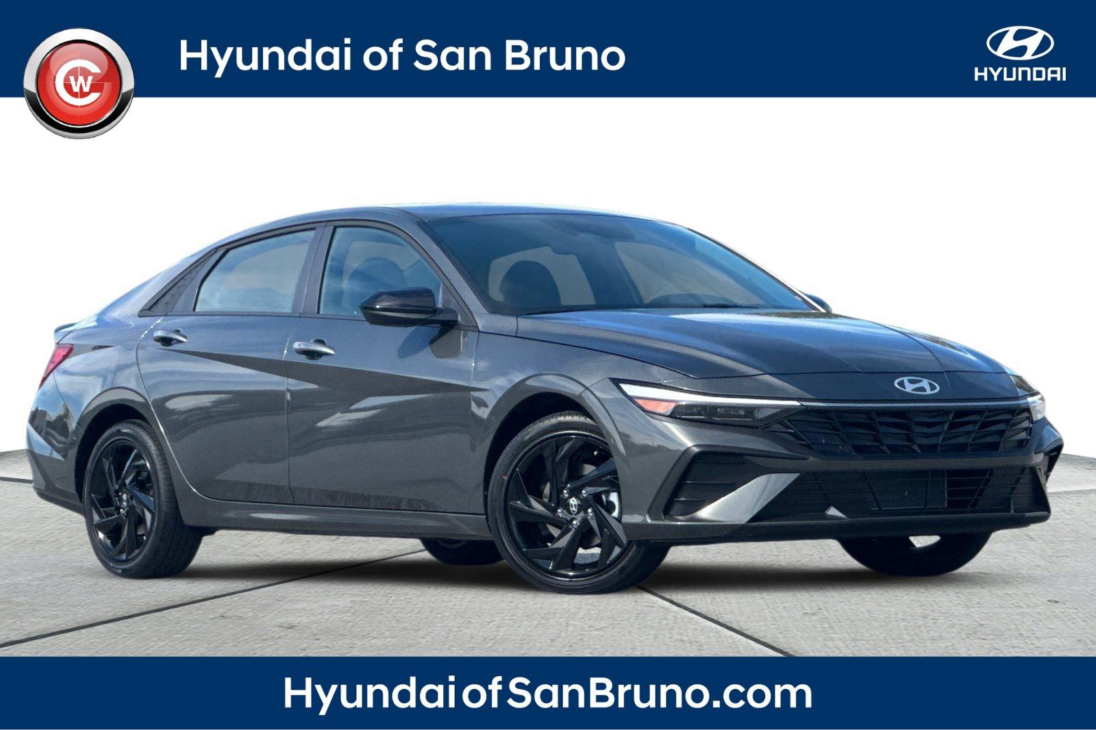 2026 Hyundai Elantra SEL Sport Plus
