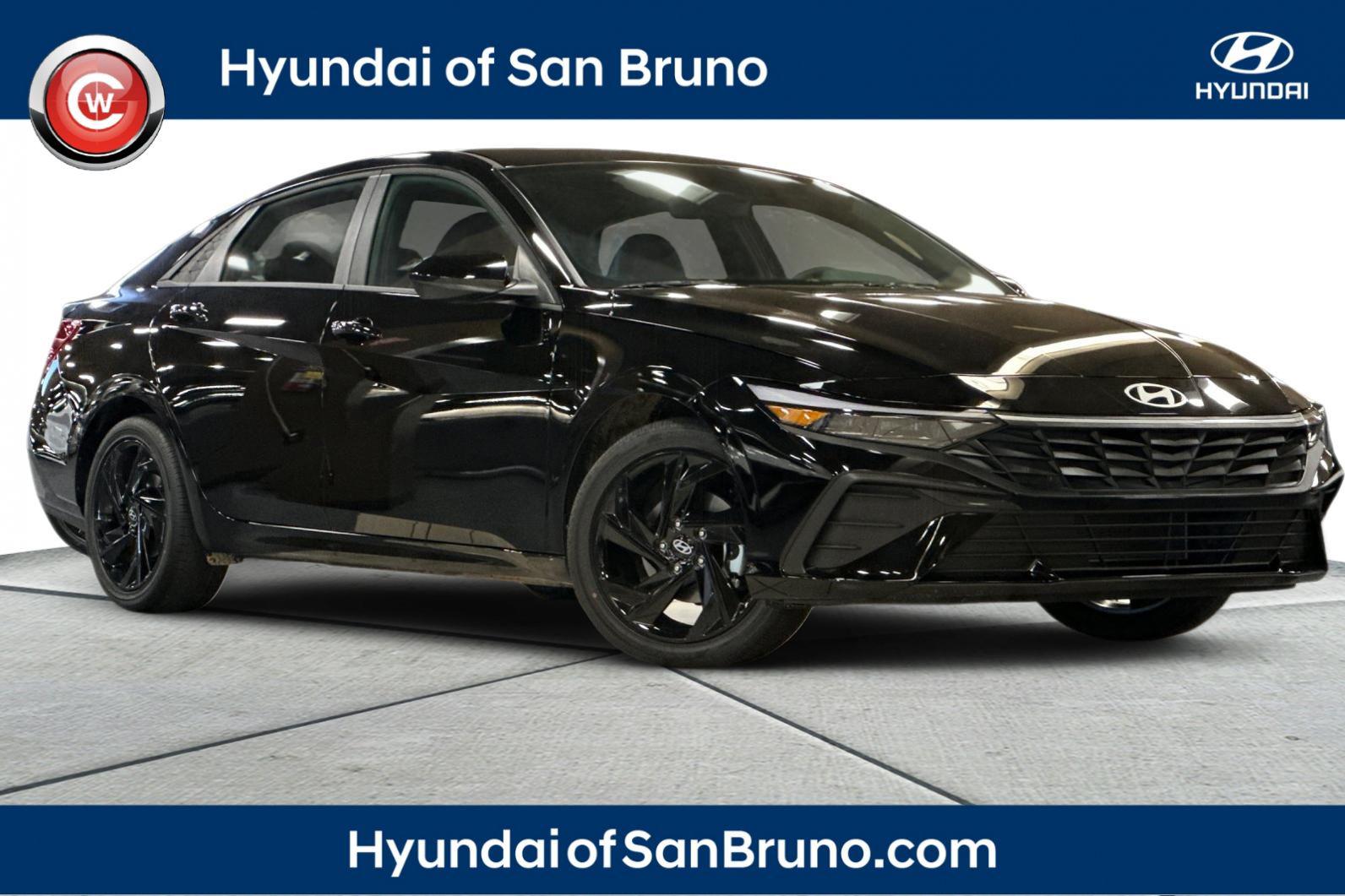 2026 Hyundai Elantra SEL Sport Plus