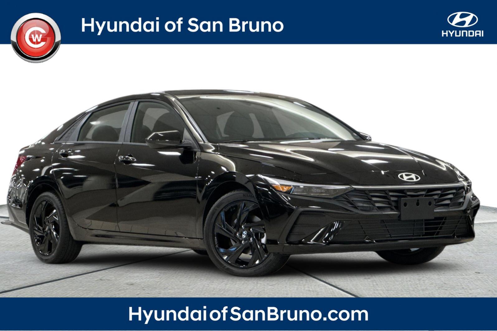 2026 Hyundai Elantra SEL Sport Plus