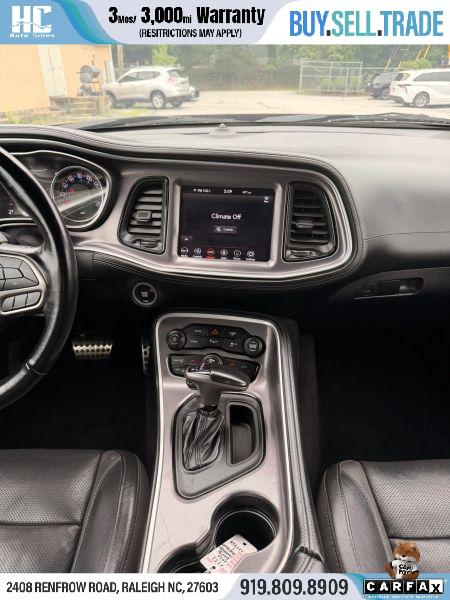 2020 Dodge Challenger SXT