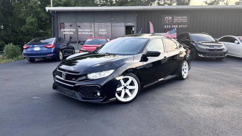2019 Honda Civic Si for sale in Cookeville, TN