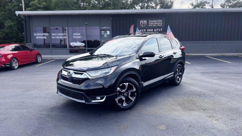 2017 Honda CR-V Touring for sale in Cookeville, TN