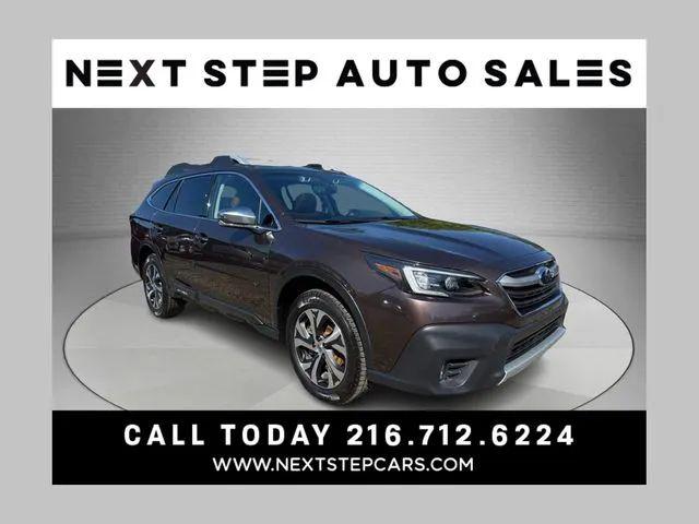 2021 Subaru Outback Touring XT for sale in Kirtland, OH