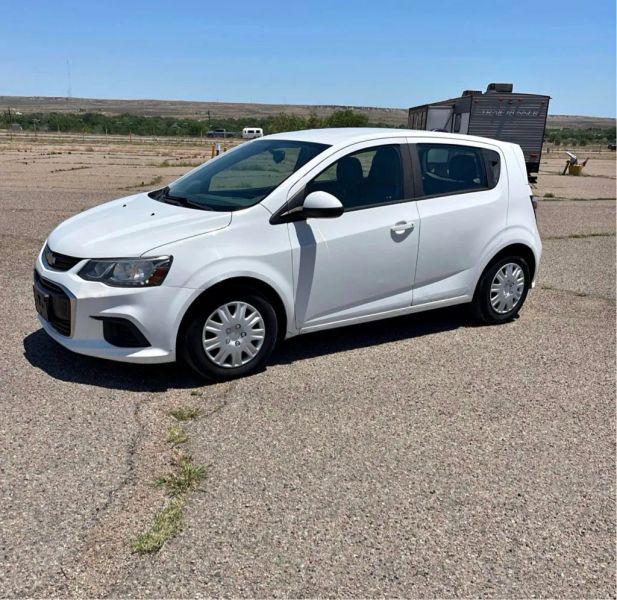 2017 Chevrolet Sonic LT Auto for sale in Pueblo, CO