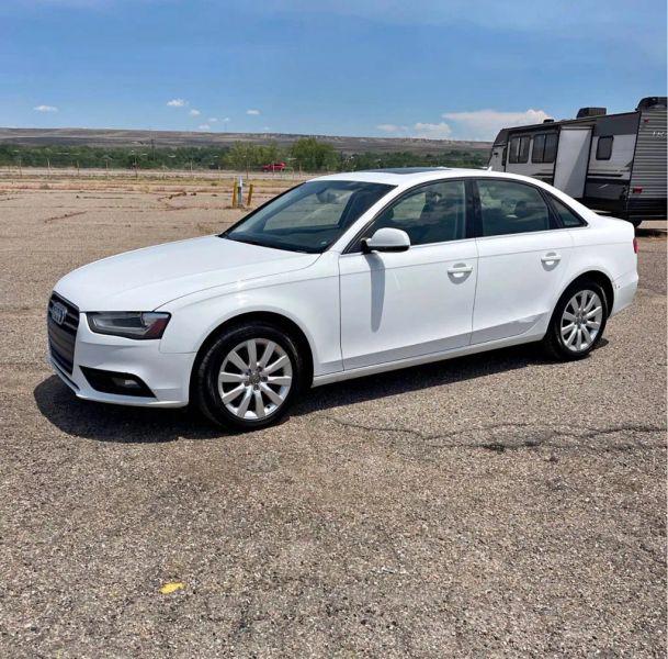 2013 Audi A4 2.0T Premium for sale in Pueblo, CO