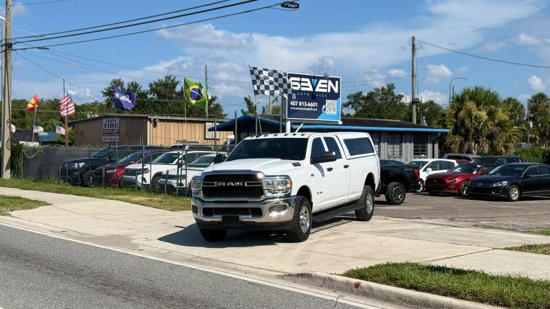 2022 Ram 2500 Tradesman Crew Cab 4x4 8 Box for sale in Orlando, FL