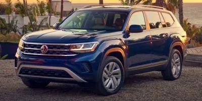2022 Volkswagen Atlas 2.0T SE w/Technology for sale in Houston, TX