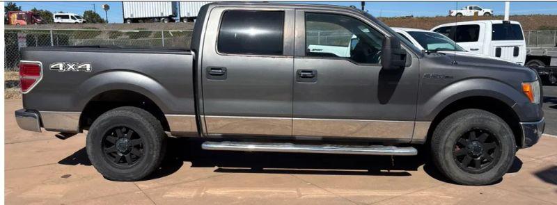 2011 Ford F-150 XLT for sale in El Dorado, CA