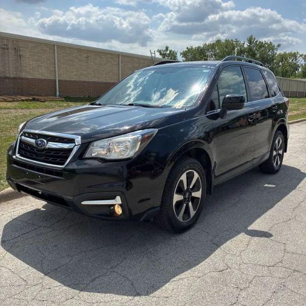 2017 Subaru Forester 2.5i Limited for sale in Carlstadt, NJ