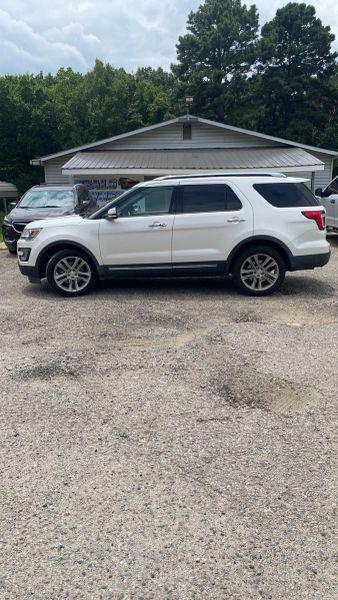 2017 Ford Explorer Limited for sale in Hot Springs National Park, AR