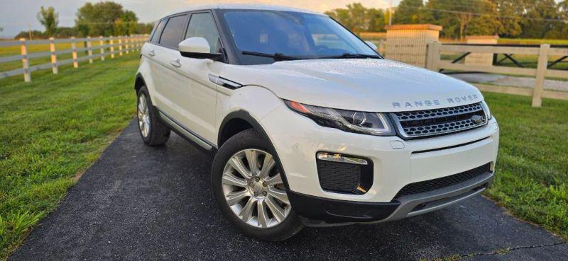 2018 Land Rover Range Rover Evoque HSE for sale in Rogersville, MO