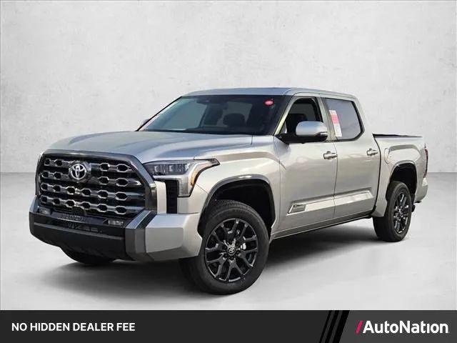 2026 Toyota Tundra Platinum CrewMax 5.5 Bed for sale in Winter Park, FL