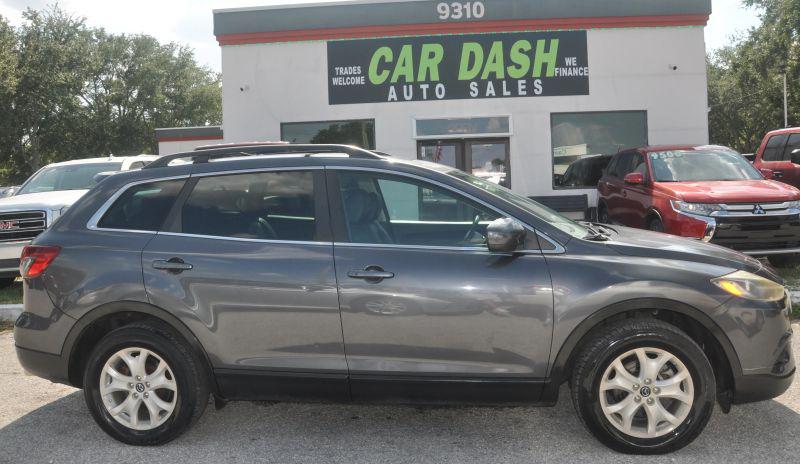 2013 Mazda CX-9 Touring