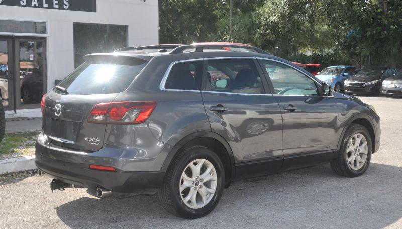 2013 Mazda CX-9 Touring
