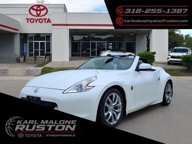 2010 Nissan 370Z Touring for sale in Ruston, LA