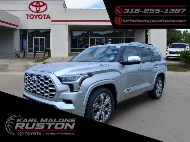 2024 Toyota Sequoia Capstone for sale in Ruston, LA