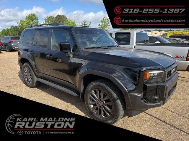2025 Toyota Land Cruiser Base for sale in Ruston, LA