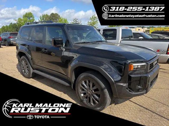 2025 Toyota Land Cruiser Base for sale in Ruston, LA