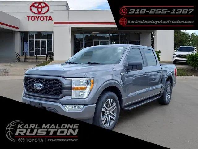 2022 Ford F-150 XL for sale in Ruston, LA
