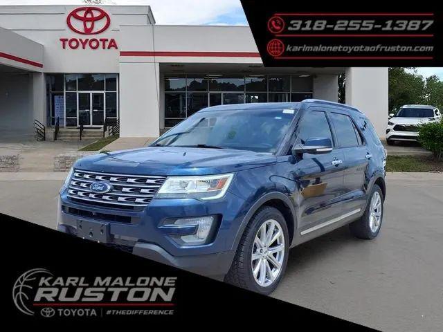 2016 Ford Explorer Limited for sale in Ruston, LA