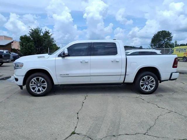 2021 Ram 1500 Limited Crew Cab 4x4 5'7" Box