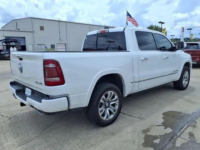2021 Ram 1500 Limited Crew Cab 4x4 5'7" Box