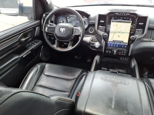 2021 Ram 1500 Limited Crew Cab 4x4 5'7" Box