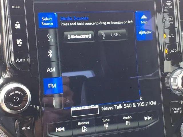 2021 Ram 1500 Limited Crew Cab 4x4 5'7" Box