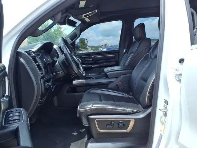 2021 Ram 1500 Limited Crew Cab 4x4 5'7" Box