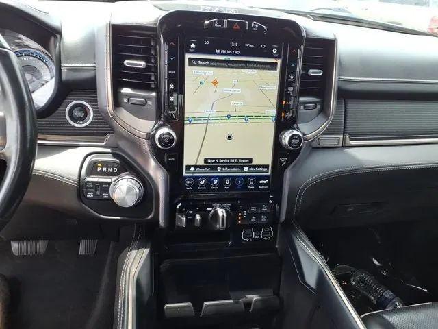 2021 Ram 1500 Limited Crew Cab 4x4 5'7" Box