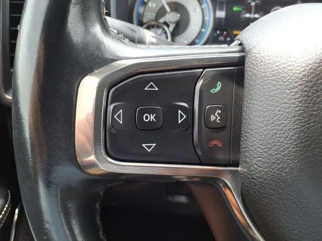 2021 Ram 1500 Limited Crew Cab 4x4 5'7" Box