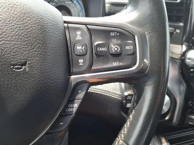 2021 Ram 1500 Limited Crew Cab 4x4 5'7" Box