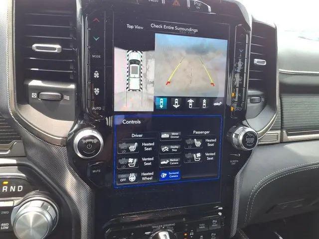 2021 Ram 1500 Limited Crew Cab 4x4 5'7" Box
